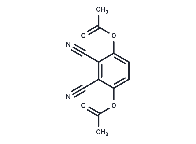 3,6-diacetoxy Phthalonitrile