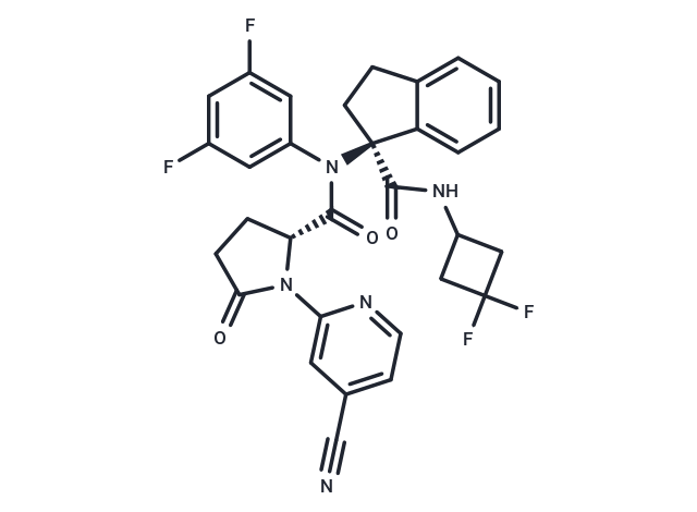 IDH1 Inhibitor 3