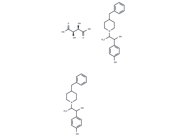 Ifenprodil Tartrate