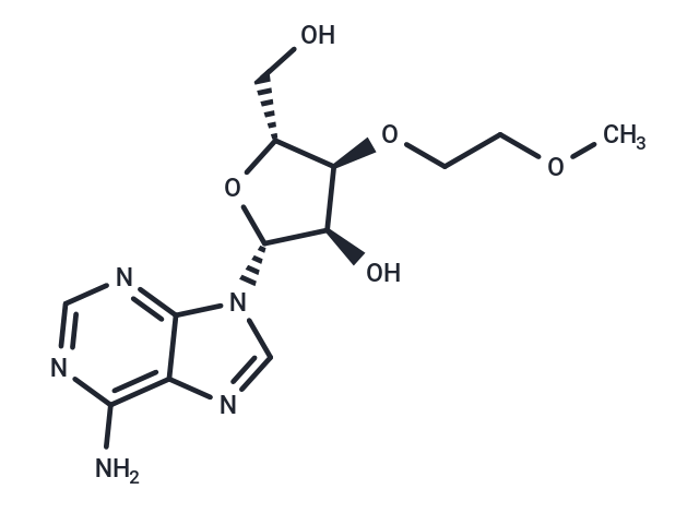 3’-O-(2-Methoxyethyl)adenosine