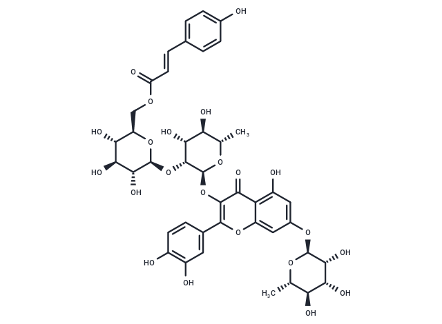 Sarmenoside II