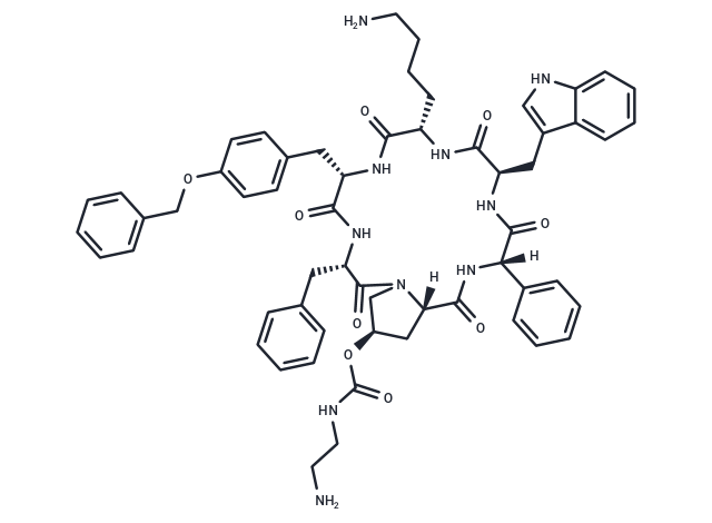 Pasireotide