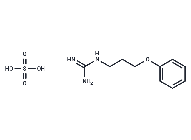 Guanoxyfen sulfate