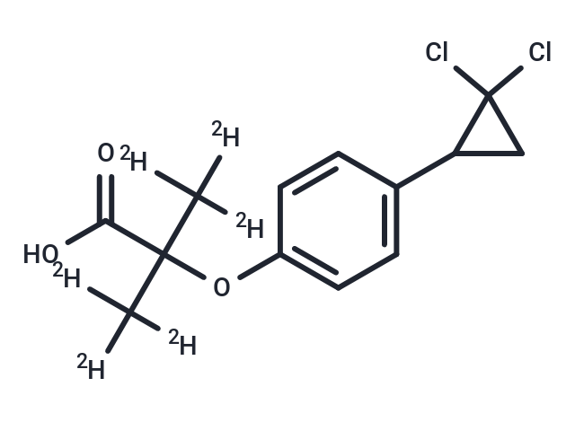 Ciprofibrate D6