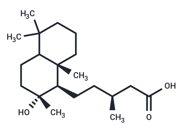 Labdanolic acid