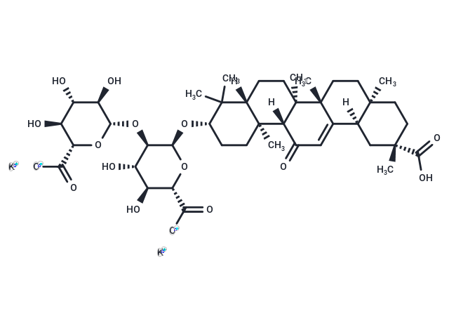 Dipotassium glycyrrhizinate