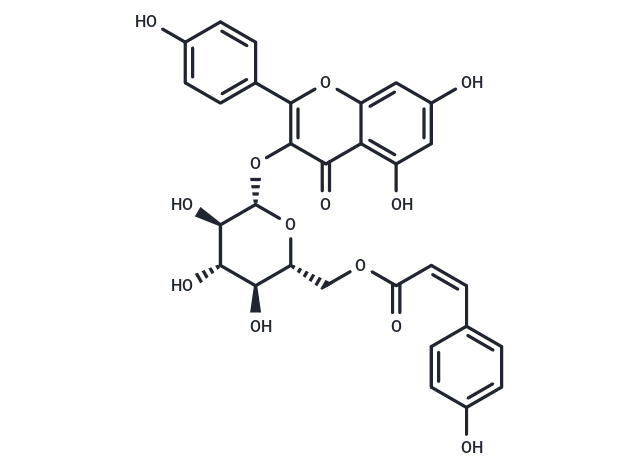 cis-Tiliroside