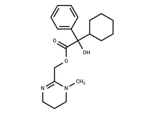 Oxyphencyclimine