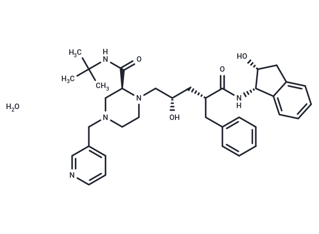 Indinavir monohydrate