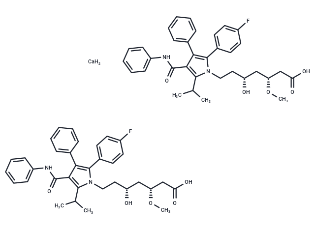 O-Methyl Atorvastatin hemicalcium