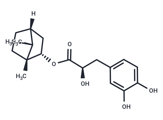 Tanshinol borneol ester