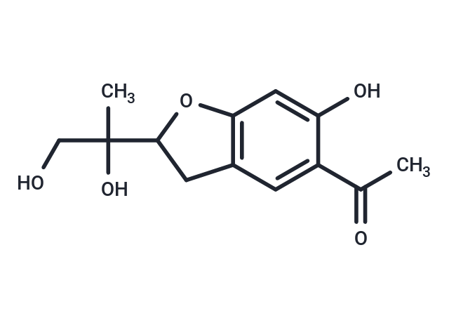 2,3-Dihydro-12,13-dihydroxyeuparin