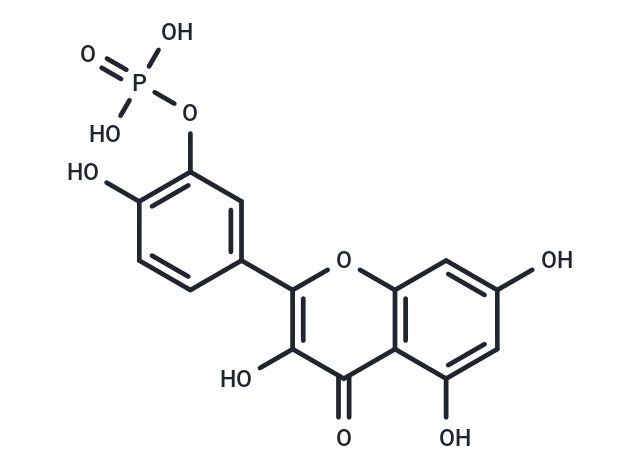 quercetin-3'-o-phosphate