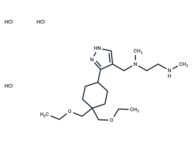 GSK3368715 3HCl