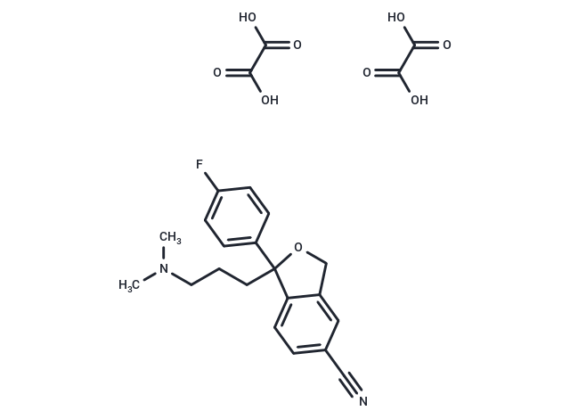 Citalopram oxalate