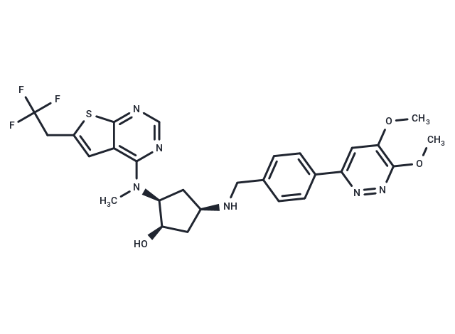 Menin-MLL inhibitor 26