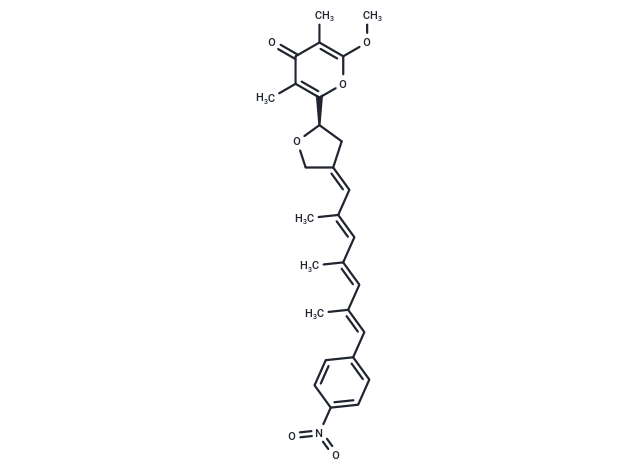 Neoaureothin