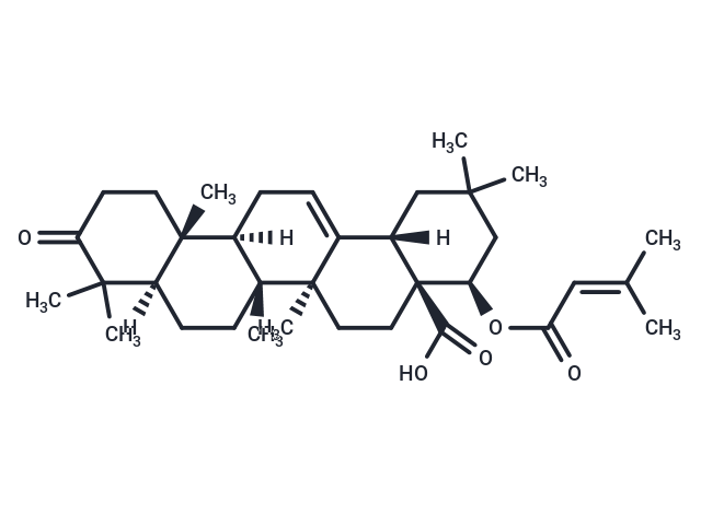 Lantadene B