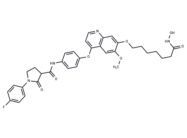 c-Met/HDAC-IN-3