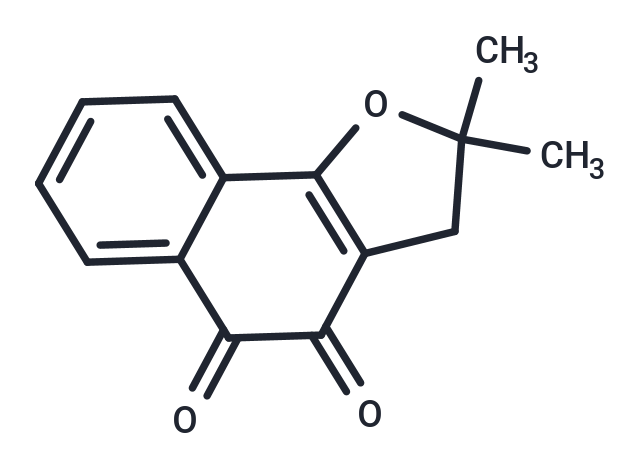 β-Nor-lapachone