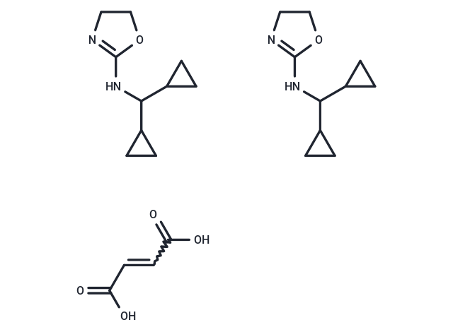 Rilmenidine hemifumarate