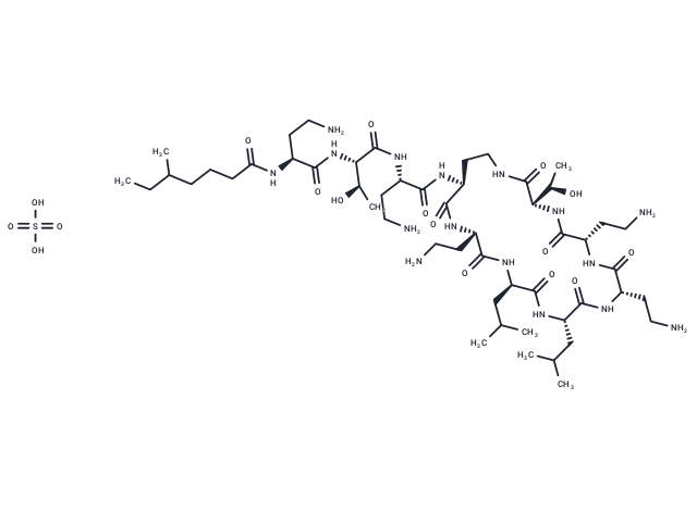 Colistin sulfate