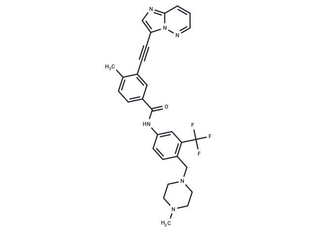 Ponatinib