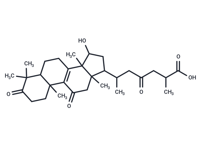 Ganolucidic acid A