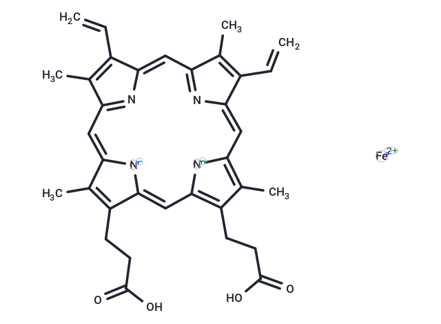 Ferroheme