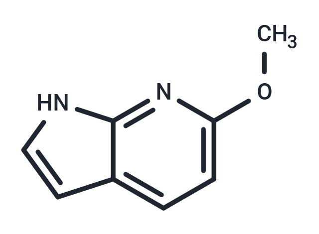 6-Methoxy-1H-pyrrolo[2,3-b]pyridine