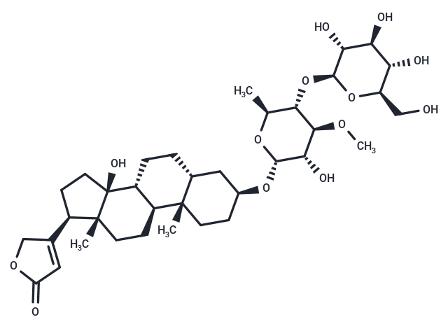 Thevebioside