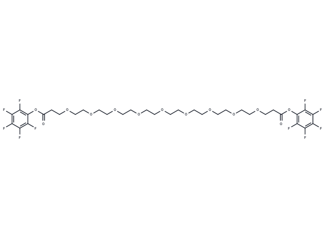 Bis-PEG9-PFP ester