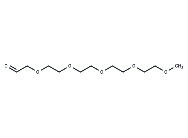 m-PEG4-CH2-aldehyde