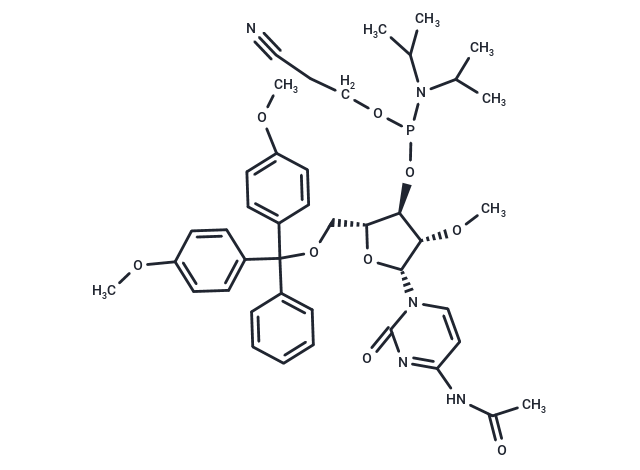 2'-OMe-Ac-C Phosphoramidite