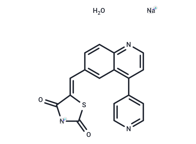 GSK-1059615 sodium salt hydrate