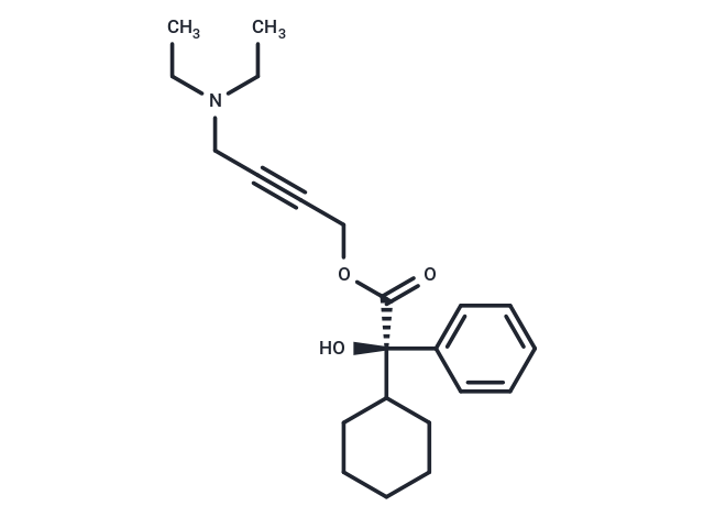 (R)-Oxybutynin