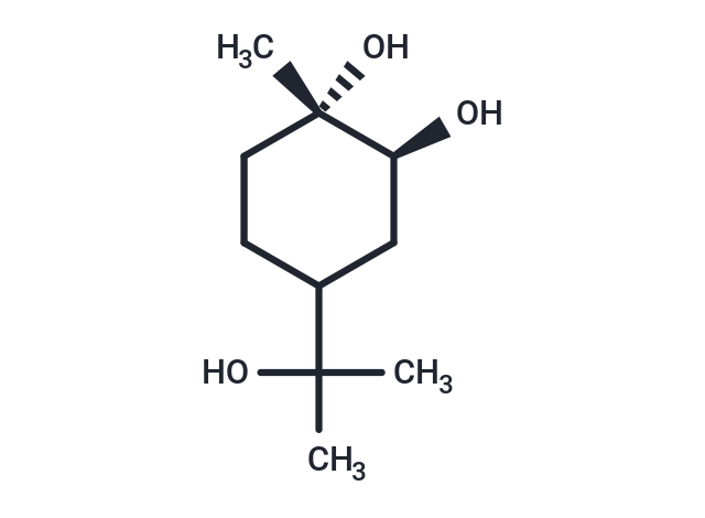 p-Menthane-1,2,8-triol