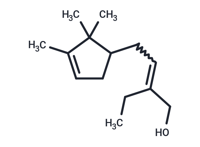 Sandacanol