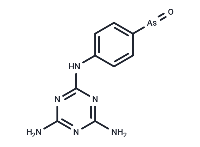 Melarsen oxide