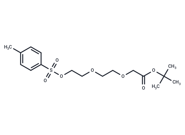 Tos-PEG2-CH2-Boc