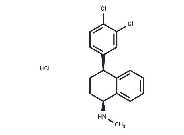 Sertraline hydrochloride