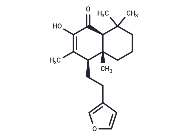 11,12-Dihydro-7-hydroxyhedychenone