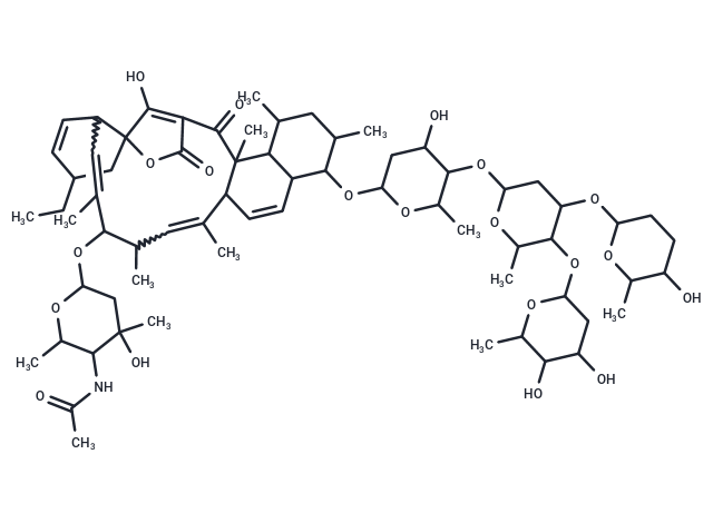 Saccharocarcin A