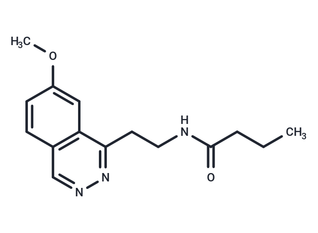 Melatonin receptor agonist 1