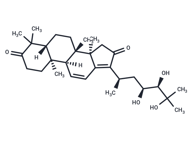 11-Anhydro-16-oxoalisol A