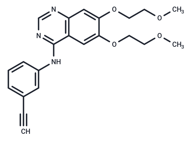 Erlotinib