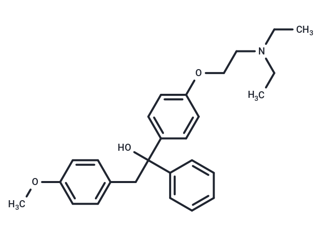 Ethamoxytriphetol