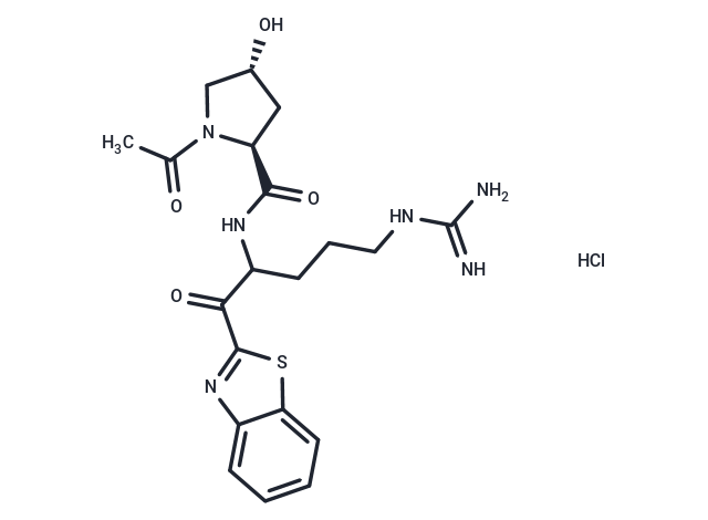 RWJ-58643 HCl