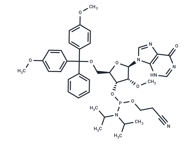 2'-O-Methyl-5'-O-dmt-inosine-3'-CE-phosphoramidite