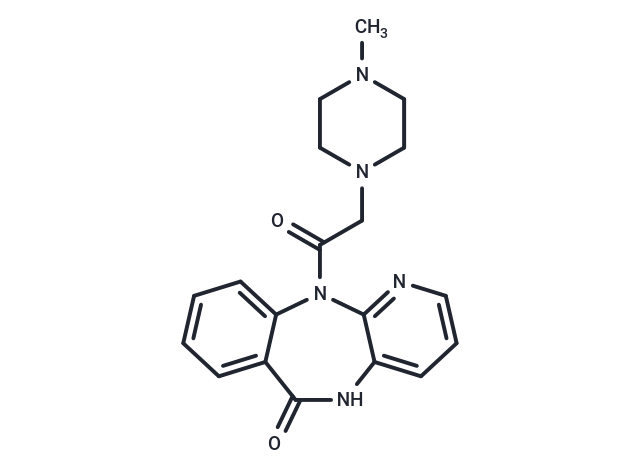 Pirenzepine